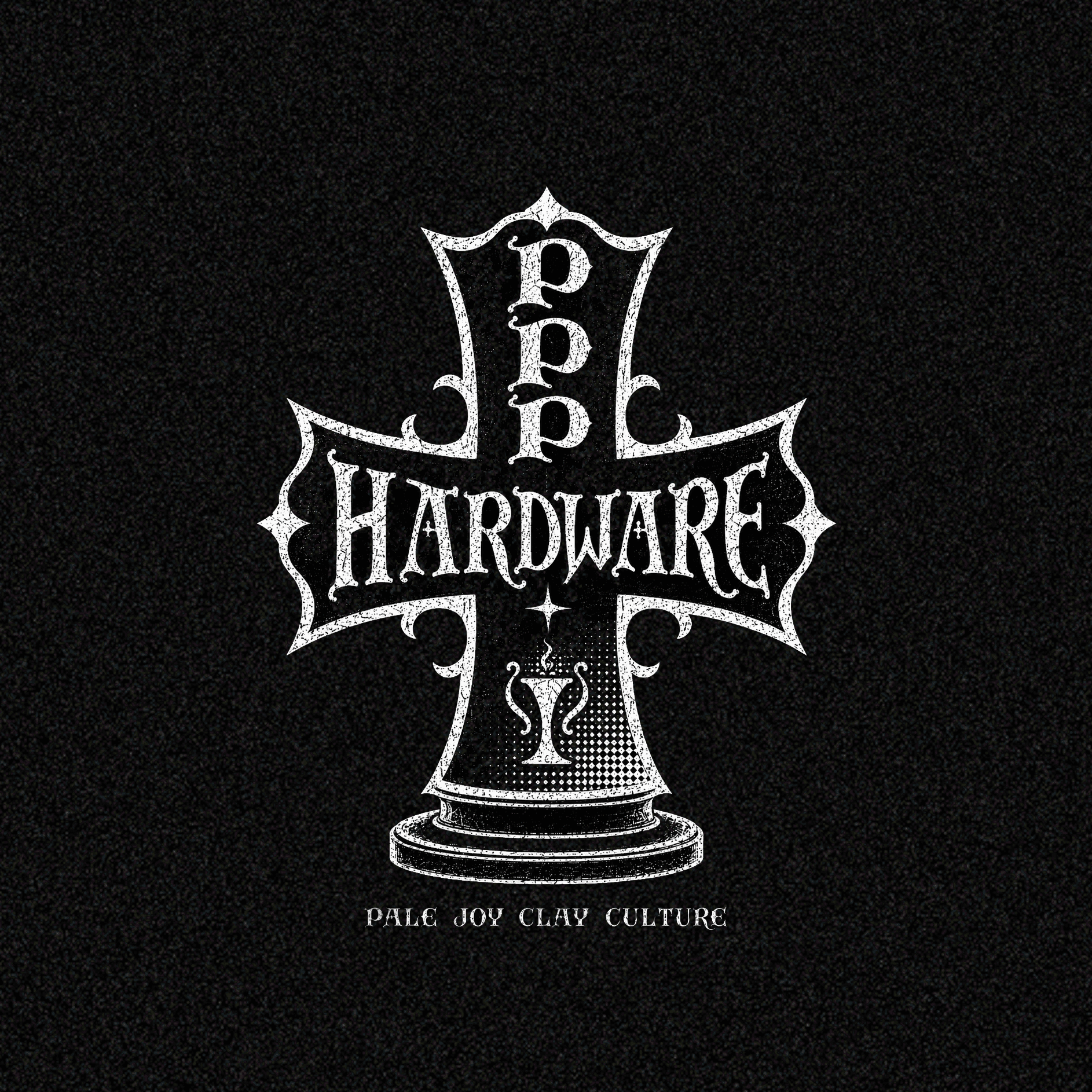 PPP Hardware Pale Joy Clay Culture logo